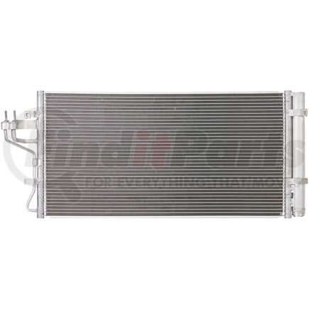 7-4066 by SPECTRA PREMIUM - A/C Condenser