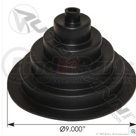 562.7591 by AUTOMANN - Shifter Boot, for Kenworth