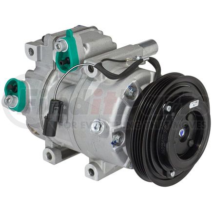 0610409 by SPECTRA PREMIUM - A/C COMPRESSOR