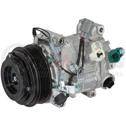 0610414 by SPECTRA PREMIUM - A/C COMPRESSOR