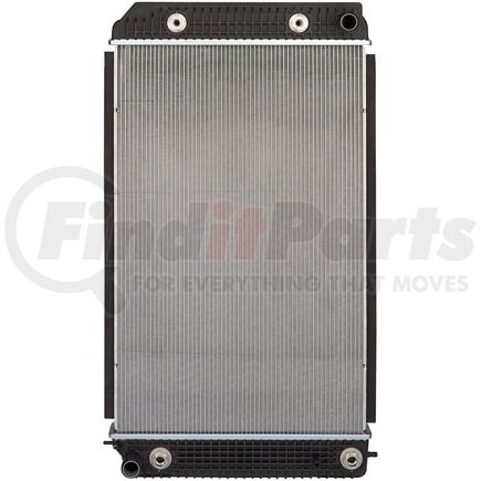 2001-1202P by SPECTRA PREMIUM - Radiator