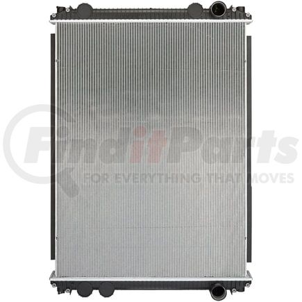 2001-1711P by SPECTRA PREMIUM - Radiator