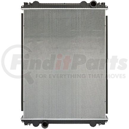 2001-1715P by SPECTRA PREMIUM - Radiator