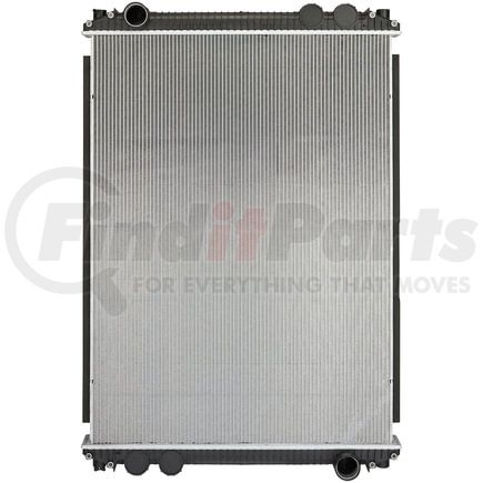 2001-1724P by SPECTRA PREMIUM - Radiator