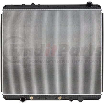 2001-1762P by SPECTRA PREMIUM - Radiator