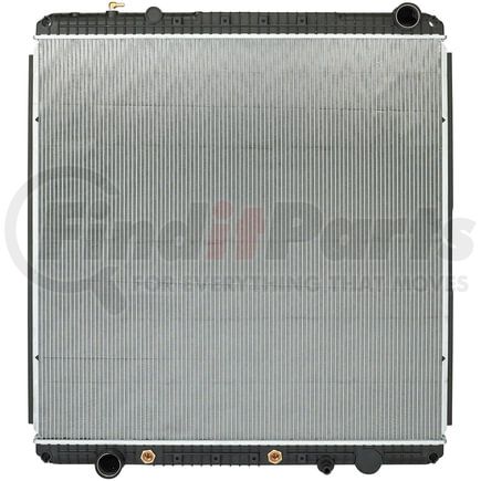 2001-1733P by SPECTRA PREMIUM - Radiator