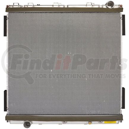 2001-1775 by SPECTRA PREMIUM - Radiator