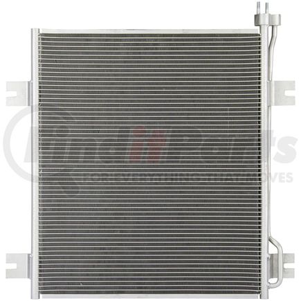 7-9123 by SPECTRA PREMIUM - A/C Condenser