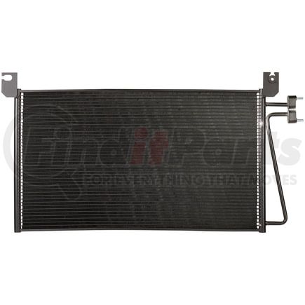 7-9129 by SPECTRA PREMIUM - A/C Condenser