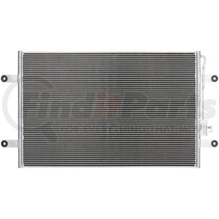 7-9140 by SPECTRA PREMIUM - A/C Condenser