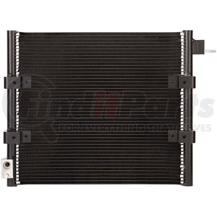 7-9136 by SPECTRA PREMIUM - A/C Condenser