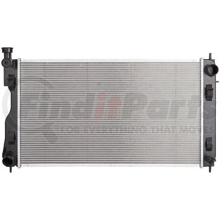 CU13748 by SPECTRA PREMIUM - Radiator