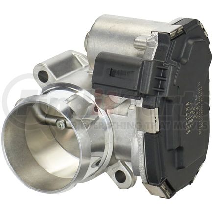 TB1329 by SPECTRA PREMIUM - Fuel Injection Throttle Body Assembly