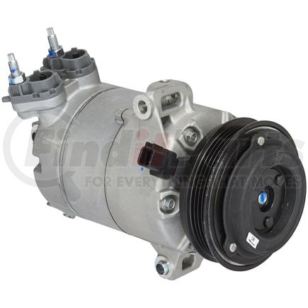 0610370 by SPECTRA PREMIUM - A/C COMPRESSOR