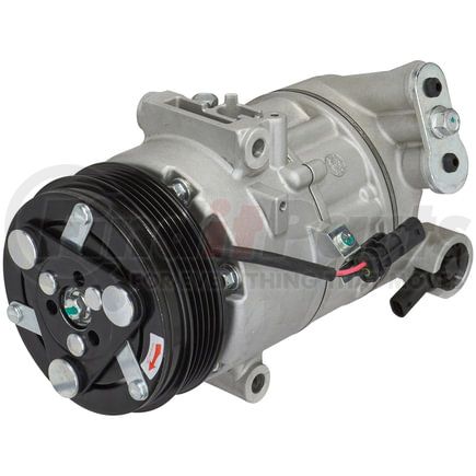 0610384 by SPECTRA PREMIUM - A/C COMPRESSOR