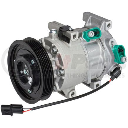 Spectra Premium 0610398 A/C Compressor A/C COMPRESSOR