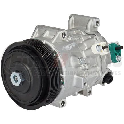 0610407 by SPECTRA PREMIUM - A/C COMPRESSOR