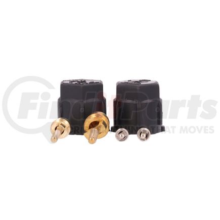 1311747 by GLOBAL PARTS DISTRIBUTORS - gpd Cap and Valve Kit 1311747