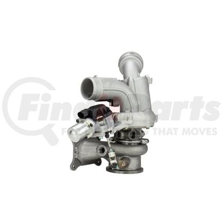 2511574 by GLOBAL PARTS DISTRIBUTORS - gpd New Turbocharger 2511574