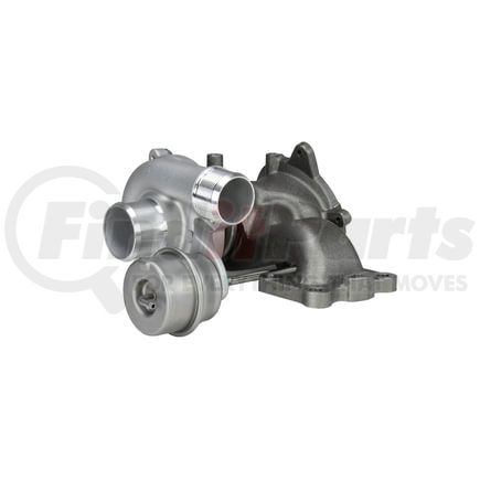 2511592 by GLOBAL PARTS DISTRIBUTORS - gpd New Turbocharger 2511592