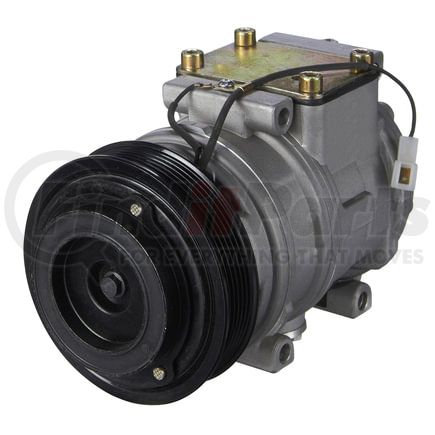 0610034 by SPECTRA PREMIUM - A/C Compressor