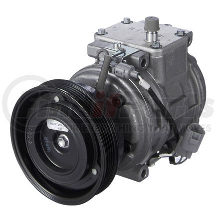 0610036 by SPECTRA PREMIUM - A/C Compressor