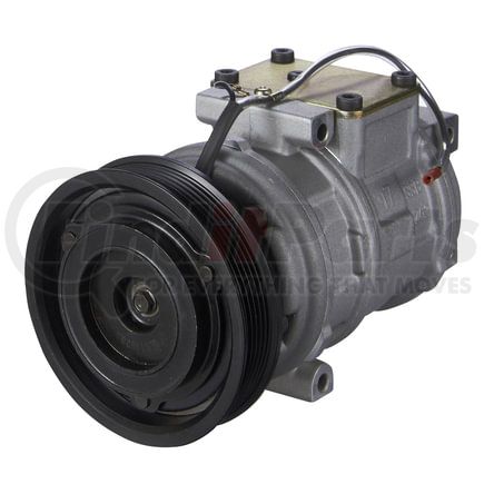 0610040 by SPECTRA PREMIUM - A/C Compressor