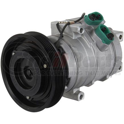 0610039 by SPECTRA PREMIUM - A/C Compressor