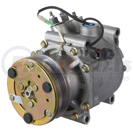 0610053 by SPECTRA PREMIUM - A/C Compressor