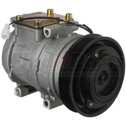0610064 by SPECTRA PREMIUM - A/C Compressor