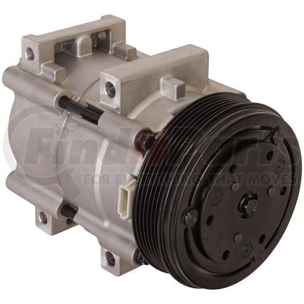 0610069 by SPECTRA PREMIUM - A/C Compressor