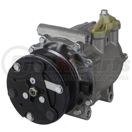 0610067 by SPECTRA PREMIUM - A/C Compressor