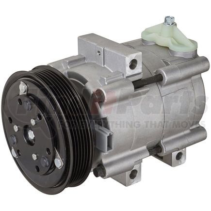 0610070 by SPECTRA PREMIUM - A/C Compressor