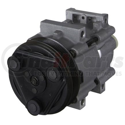 0610072 by SPECTRA PREMIUM - A/C Compressor
