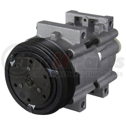 0610075 by SPECTRA PREMIUM - A/C Compressor