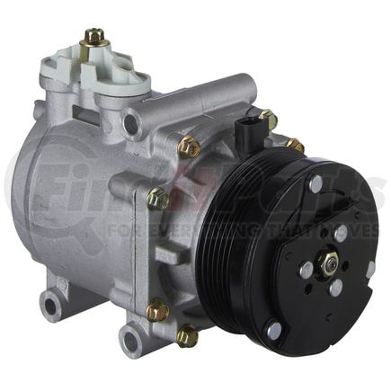 0610073 by SPECTRA PREMIUM - A/C Compressor