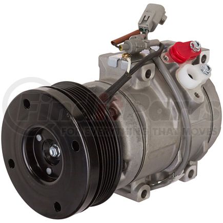 0610089 by SPECTRA PREMIUM - A/C Compressor