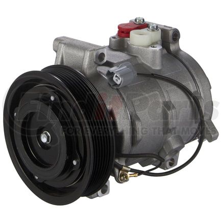 0610090 by SPECTRA PREMIUM - A/C Compressor