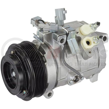 0610096 by SPECTRA PREMIUM - A/C Compressor