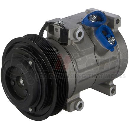 0610098 by SPECTRA PREMIUM - A/C Compressor