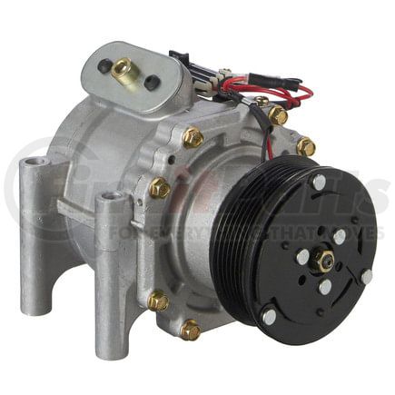 0610103 by SPECTRA PREMIUM - A/C Compressor