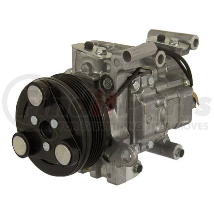 0610104 by SPECTRA PREMIUM - A/C Compressor