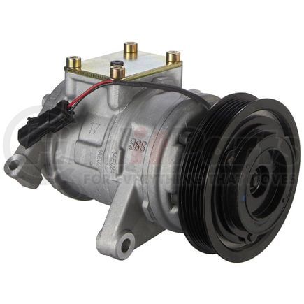 0610106 by SPECTRA PREMIUM - A/C Compressor