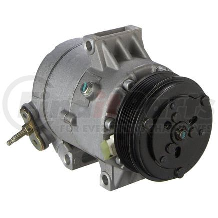 0610110 by SPECTRA PREMIUM - A/C Compressor