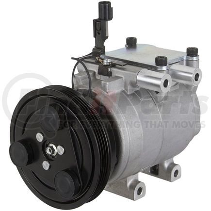 0610117 by SPECTRA PREMIUM - A/C Compressor