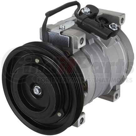 0610119 by SPECTRA PREMIUM - A/C Compressor