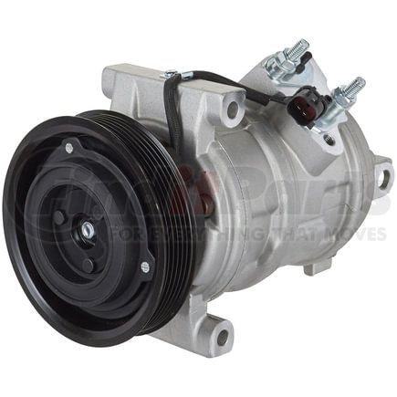 0610124 by SPECTRA PREMIUM - A/C Compressor