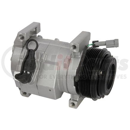 0610127 by SPECTRA PREMIUM - A/C Compressor