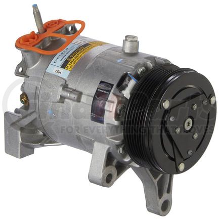 0610130 by SPECTRA PREMIUM - A/C Compressor