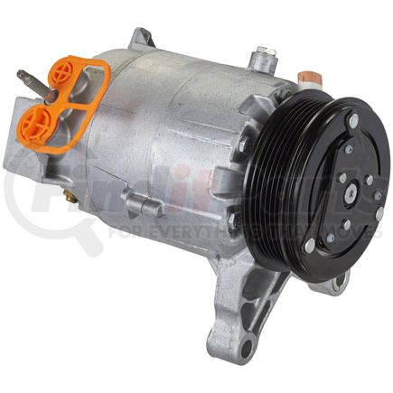 0610132 by SPECTRA PREMIUM - A/C Compressor
